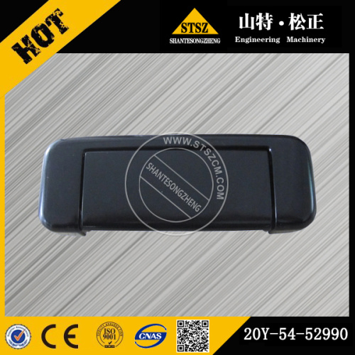 Kabin parçaları için Komatsu PC1250-7 sap 20Y-54-52990