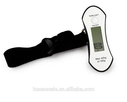 Digital Luggage Scale