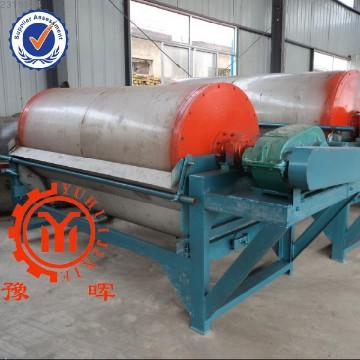 High capacity permanent magnetic separator with ISO9001