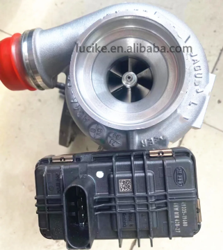 Exploration Movement: Discovering Turbochargers for Range Rover Models LR140581, LR094424, LR083483, and LR073722