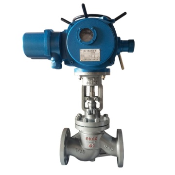 Electric Stop Valve and Globe Valve Actuators