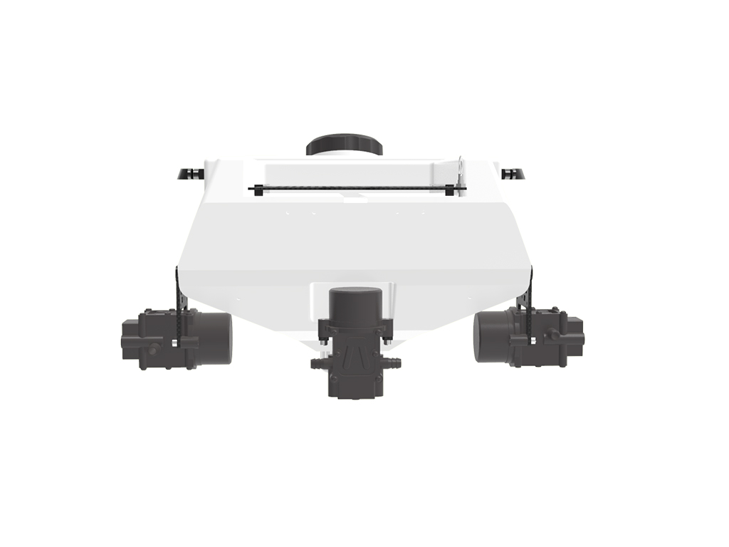 10L Agricultural Drone Tank with Pumps