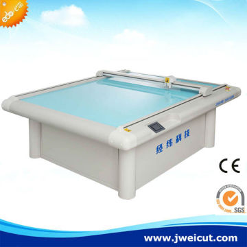 JWEI different size sample making machine