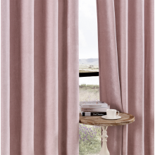 Antisticatic Blackout Curtain Chenille Velevet Stoff