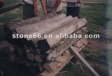 Landscape Chinese wedding decorating roman pillar