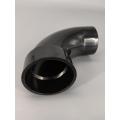 ABS fittings 3 inch 90° EXTRA LONG TURN STREET ELBOW