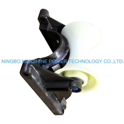 MAR-SLR14P Straight Line Bridge Style Cable Roller