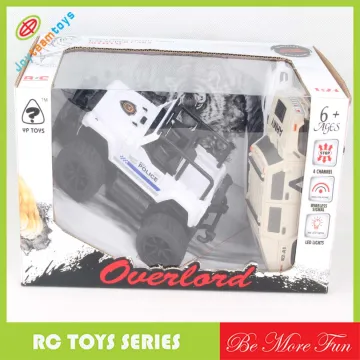 1:24 rc toys 4CH new item JTR13542 remote control car with battery and body case