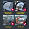 Anti Fog Rainproof Rearview Mirror Film for Audi