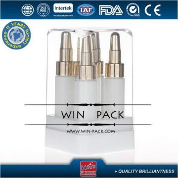 Top grade professional aluminum cap glass eye dropper bottle