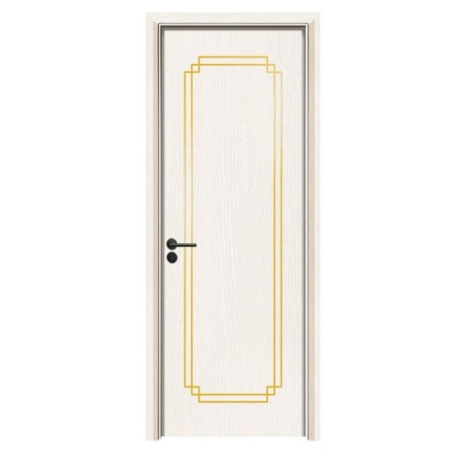 Painting Simple Design Wooden Doors