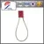 once-only cable seal for container