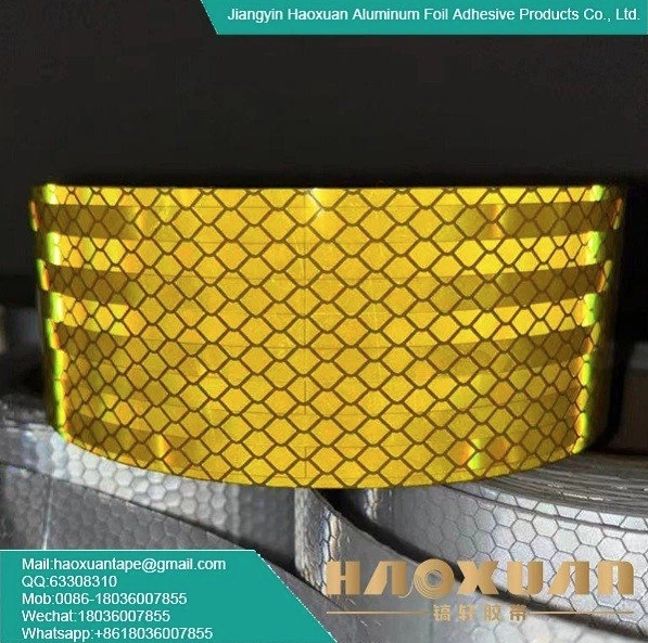 نوار بازتابنده PET با دید بالا