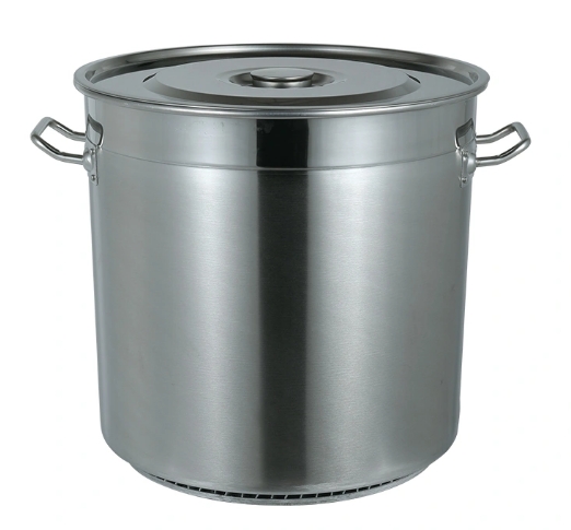 Stainless Steel Energy Efficient Barrel