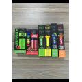 Vape de vape desechable Extra Gucks 1500 Puffs