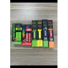 تم التخلص من Fape Fume Extra Hit 1500 Puffs