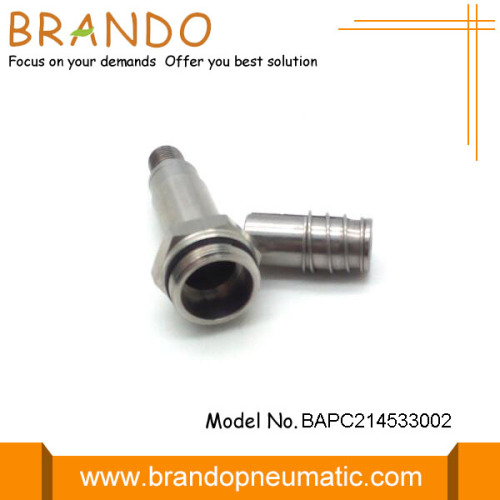 AC DC Arbeitsspannung Solenoid Plunger Tube