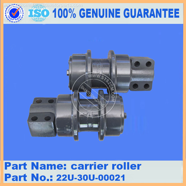 PC220-7 pc200-6 pc160lc-7 carrier roller 22U-30-00021