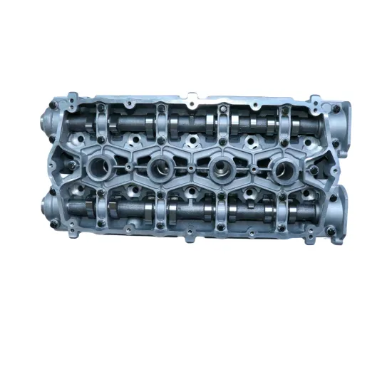 Factory Direct 18K4G 1.8T Engine Accessories - Complete Cylinder Head for Roewe550, MG6, MG7