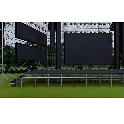 Quick Fold Portable Stage