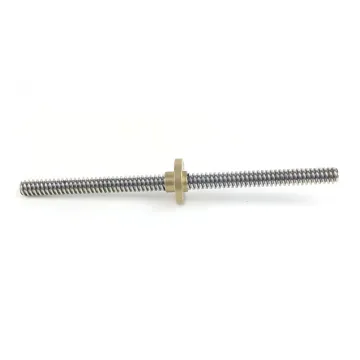 T8X1.5 lead screw for 3D Printer