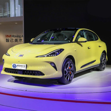 IM LS6 Max: 5-drzwiowy 5-letni SUV 5-letni SUV 5-letnia 5-drzwiowa