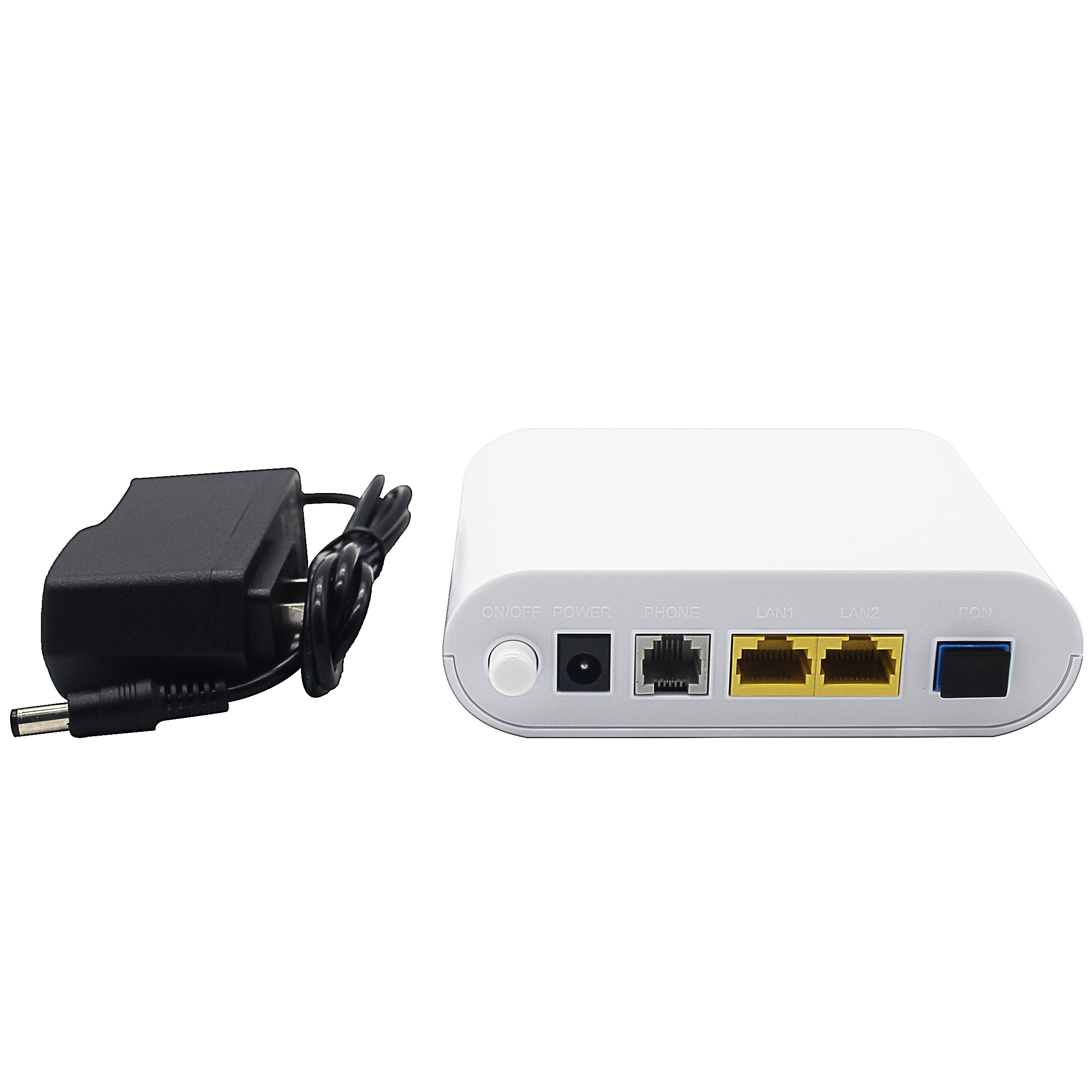 High Efficiency Modem Bridge Wifi Router Onu For Fiber Optic 