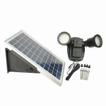 Solar Flood Light