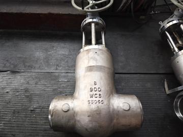 8 "900LB WC6 Gate Gate