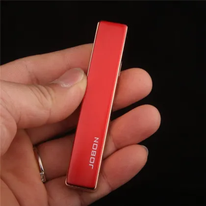 cheap price automatic cigarette lighter ultra thin usb rechargeable lighter,flameless windproof lighters