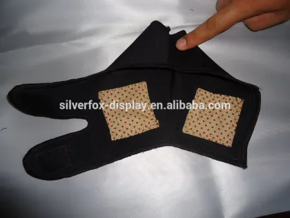 Ankle band Heated band adjustable ankle support to ease pain and cold