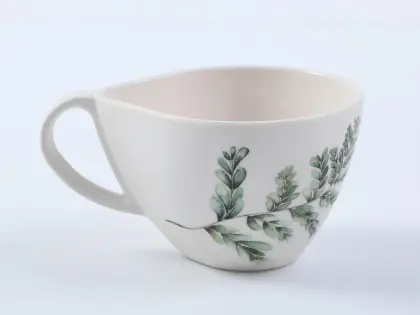 melamine drink cup shall drinkware coffee