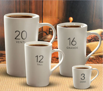 Promotional ceramic mugs coffee mugs OEM ceramic mugs