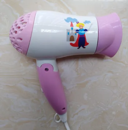 Children Popular Easy Safe Using 1200W Hair Dryer
