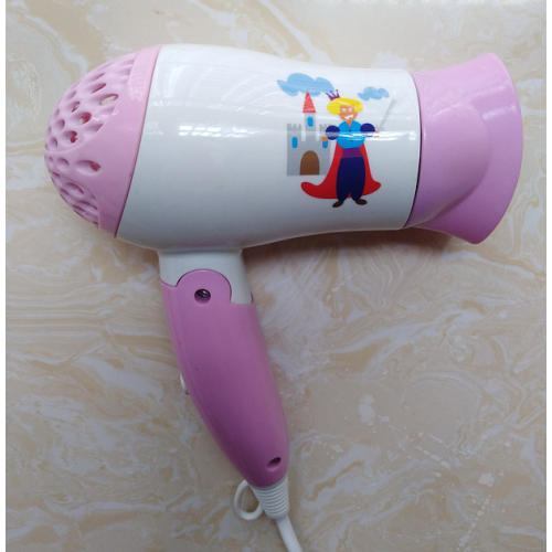 Distinctive Design Cartoon Picture 1200W Children Hair Dryer