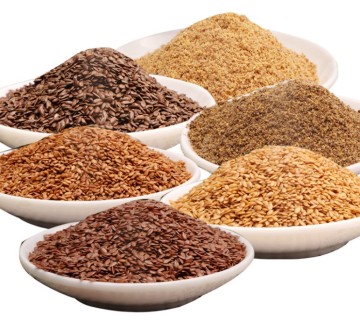 Wholesale Natural Dried Brown Flax Seeds for Oil Pressing