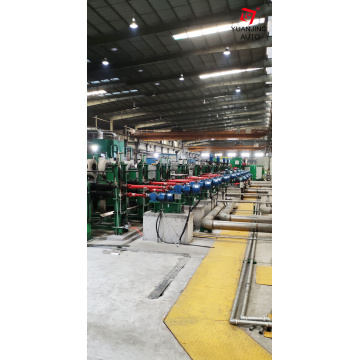 Steel Strip Continuous Cleaning Line