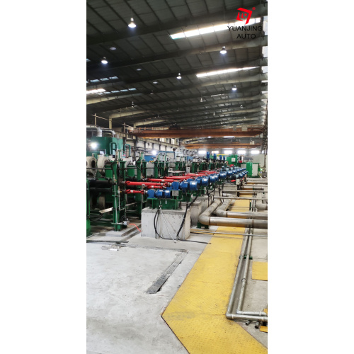 Steel Strip Continuous Cleaning Line