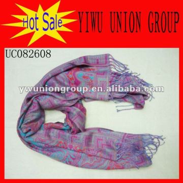 2012 Fashional Grils Cotton Scarf
