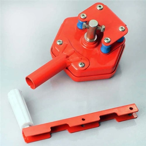 Avvolgitore Manuale Per Serre In Alluminio - Agricoltura E Giardinaggio - Foto 5