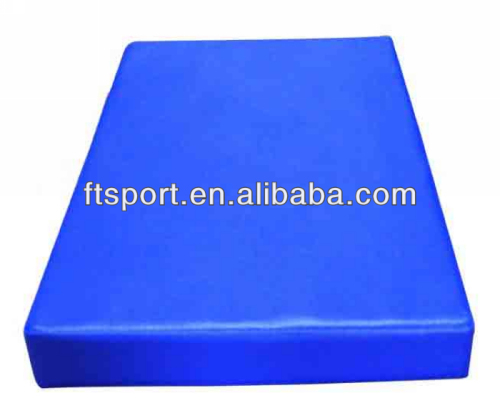 Gymnastic floor mat