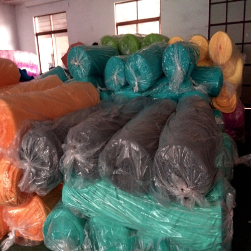 Factory Supply Polyester Polyamide Microfiber Fabric