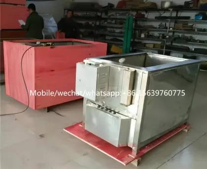 Industrial Bees Wax and Paraffin Melting Machine