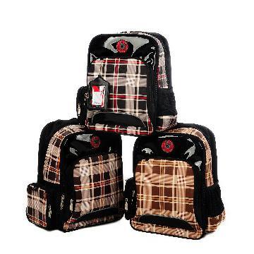 Cuadros SDIP bolsillo mochila 3 capas malla y cremallera lateral proteger la espina dorsal