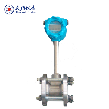 Digital Electronic Vortex Steam Flow Meter