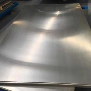HASTELLOY X Nickel Base Alloy Steel Plate