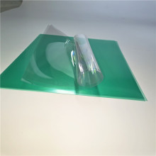 clear optical polycarbonate film