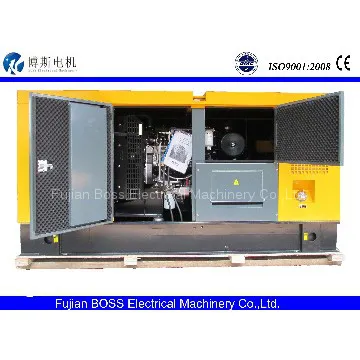 Hot in Indonesia 50 kva diesel generator with CE