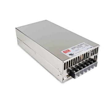 Mean Well SE-600-5 5V 600W Power Supply