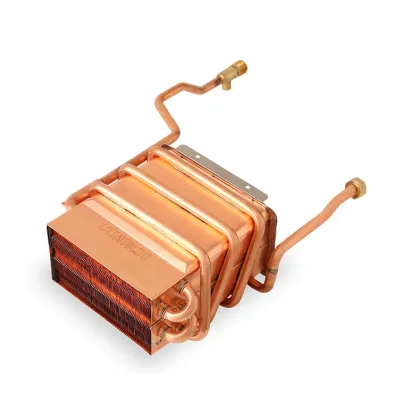 Gas Water Heater Heat Exchanger Spare Parts